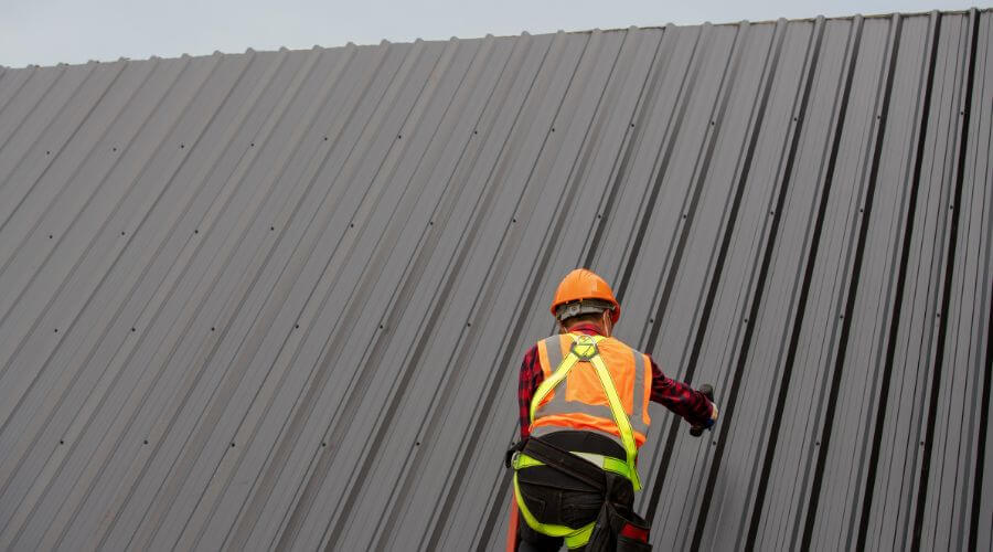 Expert top industrial roofings services in Hacienda Heights, CA